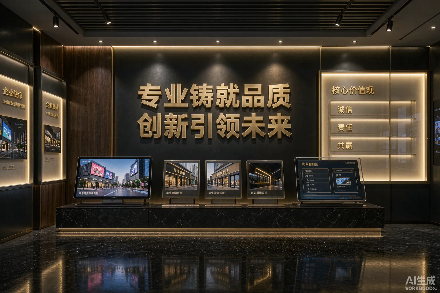 蕲春标识标牌与导视系统